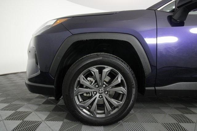 used 2024 Toyota RAV4 Hybrid car, priced at $40,468