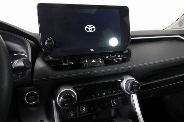 used 2024 Toyota RAV4 Hybrid car, priced at $40,468