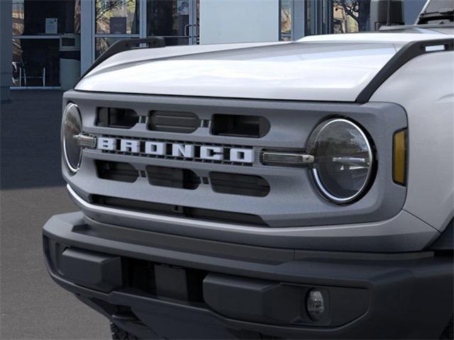 new 2024 Ford Bronco car, priced at $49,000