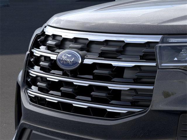 new 2025 Ford Explorer car, priced at $42,450