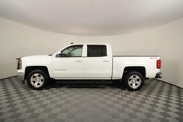 used 2015 Chevrolet Silverado 1500 car, priced at $23,481