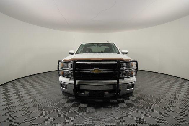 used 2015 Chevrolet Silverado 1500 car, priced at $23,481