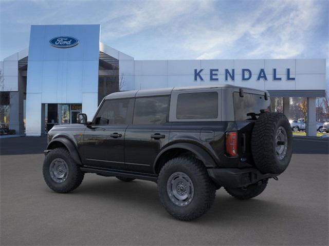 new 2024 Ford Bronco car, priced at $59,311