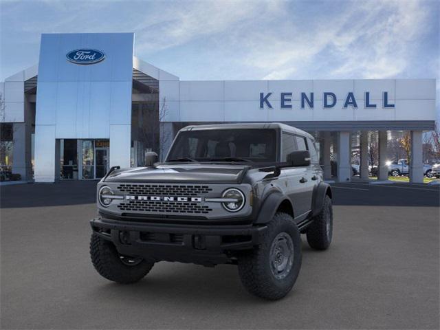 new 2024 Ford Bronco car, priced at $59,311