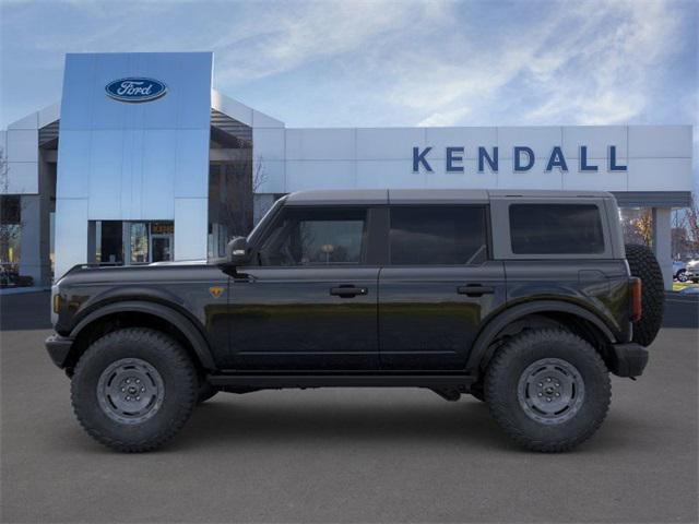 new 2024 Ford Bronco car, priced at $59,311