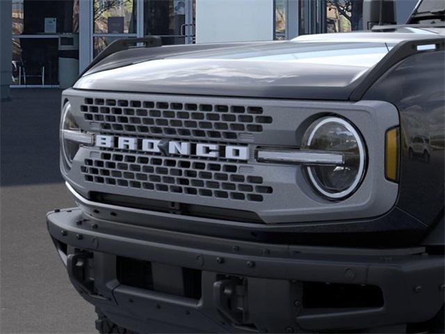 new 2024 Ford Bronco car, priced at $59,311