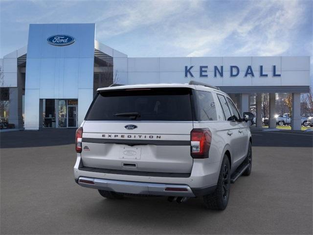 new 2024 Ford Expedition car, priced at $73,237