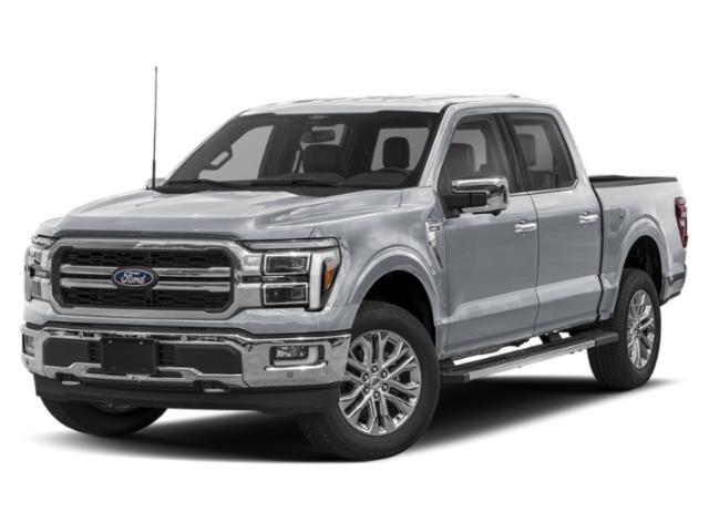 used 2024 Ford F-150 car, priced at $58,993