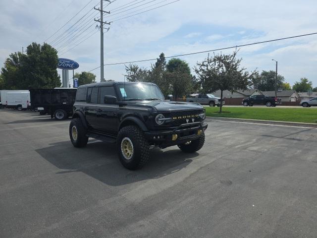 new 2025 Ford Bronco car, priced at $83,927