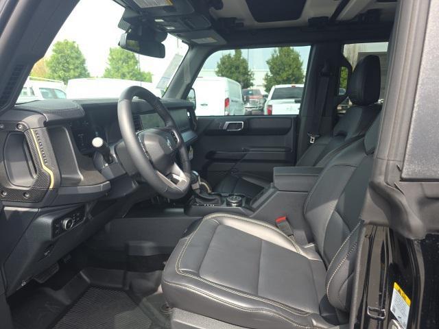 new 2025 Ford Bronco car, priced at $83,927