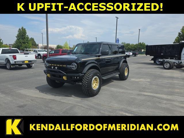 new 2025 Ford Bronco car, priced at $83,427