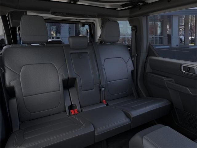 new 2025 Ford Bronco car, priced at $87,762