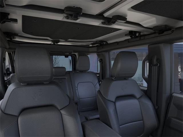 new 2025 Ford Bronco car, priced at $87,762
