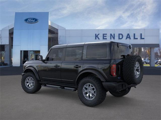 new 2025 Ford Bronco car, priced at $87,762