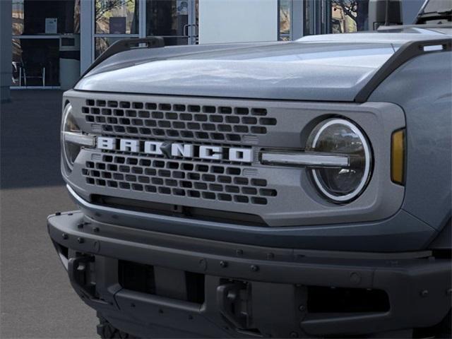 new 2024 Ford Bronco car, priced at $60,246