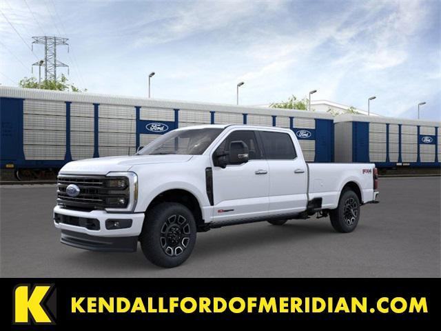 new 2026 Ford F-350 car, priced at $98,585