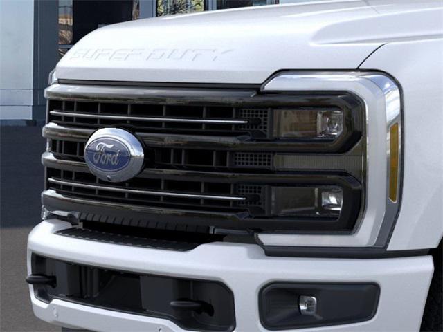 new 2026 Ford F-350 car, priced at $98,585
