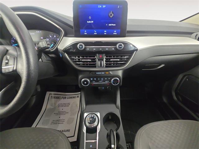 used 2020 Ford Escape car, priced at $19,993