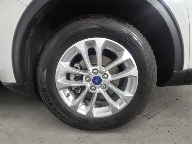 used 2020 Ford Escape car, priced at $19,993