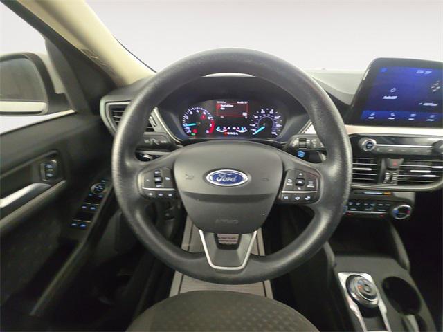 used 2020 Ford Escape car, priced at $19,993