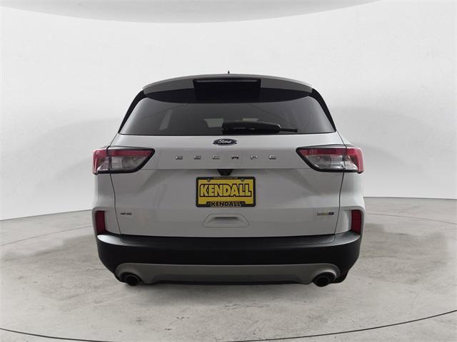 used 2020 Ford Escape car, priced at $19,993
