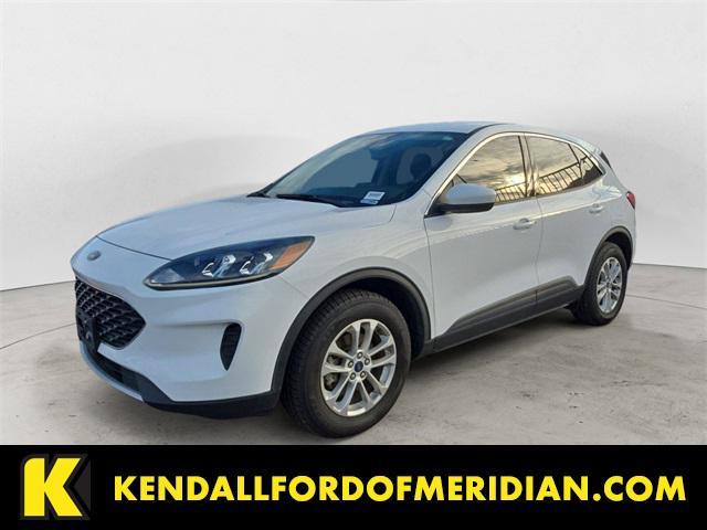used 2020 Ford Escape car, priced at $19,993