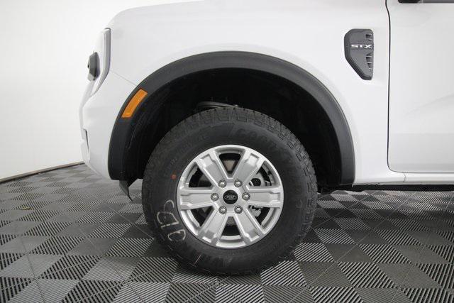 new 2024 Ford Ranger car, priced at $46,388
