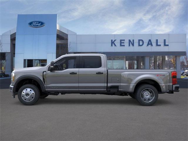 new 2026 Ford F-450 car, priced at $82,800