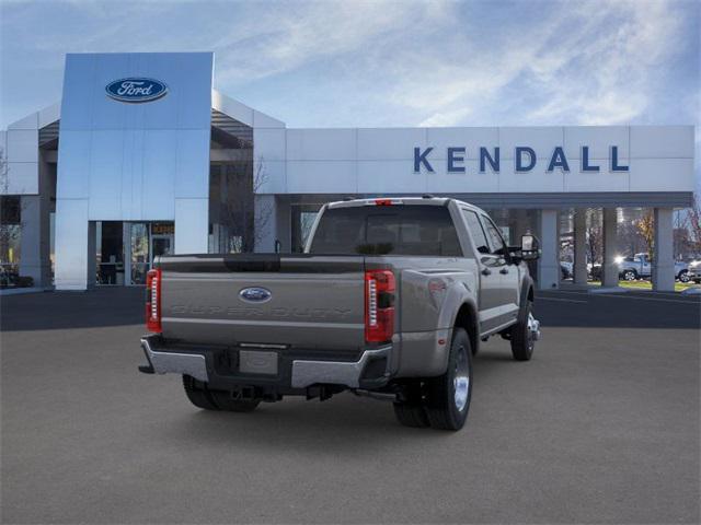 new 2026 Ford F-450 car, priced at $82,800