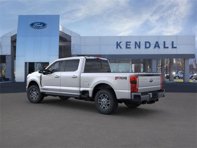 new 2024 Ford F-350 car, priced at $81,440