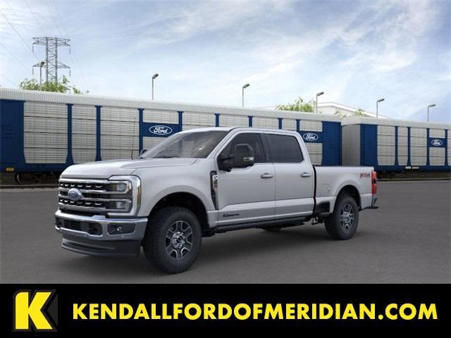 new 2024 Ford F-350 car, priced at $87,165