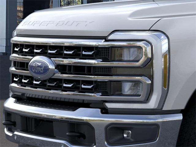 new 2024 Ford F-350 car, priced at $81,440