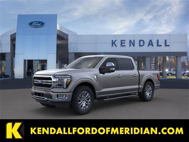 new 2024 Ford F-150 car, priced at $70,545