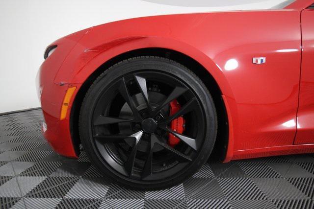 used 2023 Chevrolet Camaro car, priced at $29,481