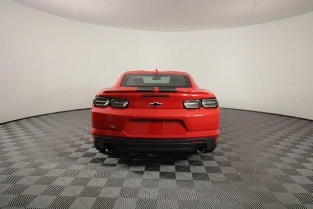 used 2023 Chevrolet Camaro car, priced at $29,481