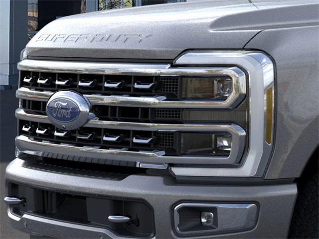 new 2024 Ford F-350 car, priced at $97,895