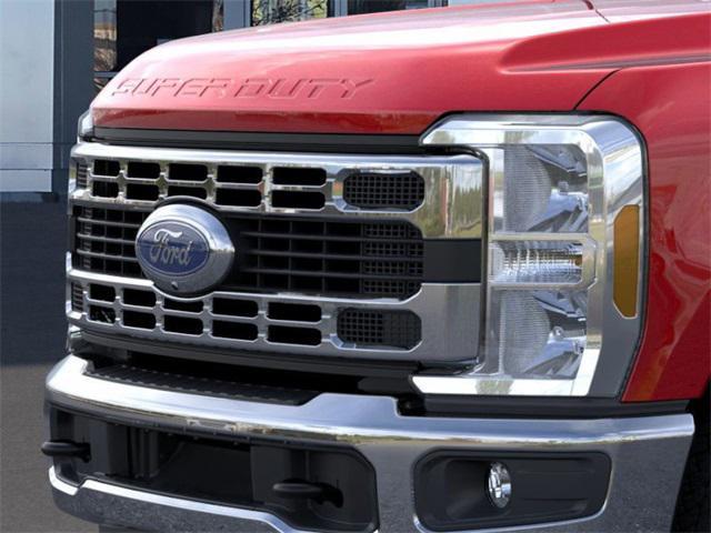 new 2026 Ford F-350 car, priced at $63,555