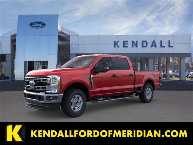 new 2026 Ford F-350 car, priced at $63,555