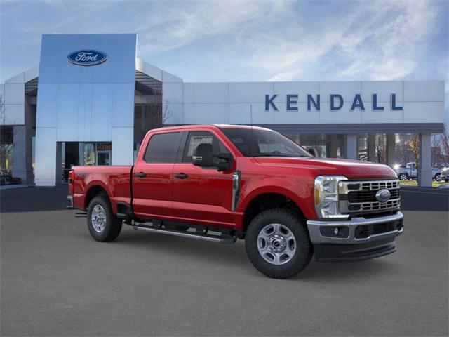 new 2026 Ford F-350 car, priced at $63,555