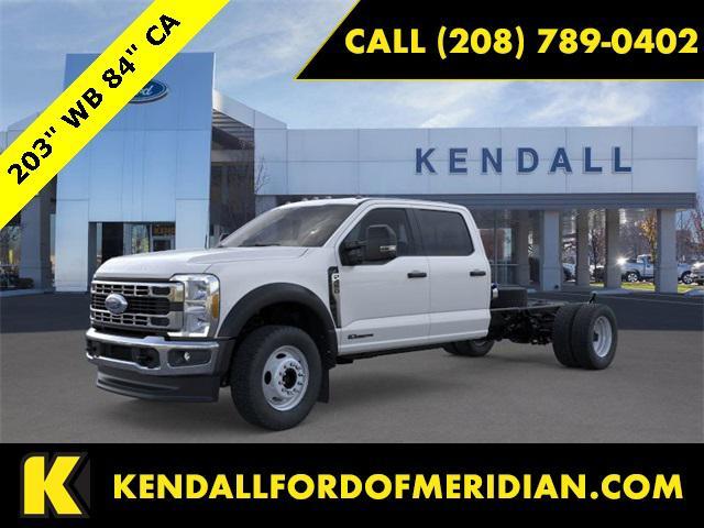 new 2026 Ford F-450 car, priced at $81,140
