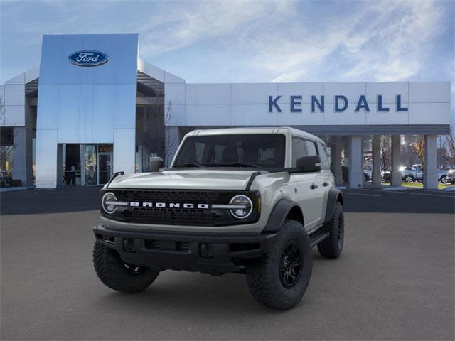 new 2024 Ford Bronco car, priced at $61,275