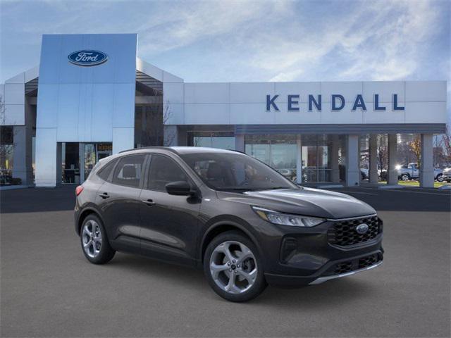 used 2025 Ford Escape car, priced at $26,995
