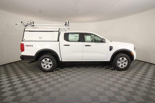 new 2024 Ford Ranger car, priced at $46,359