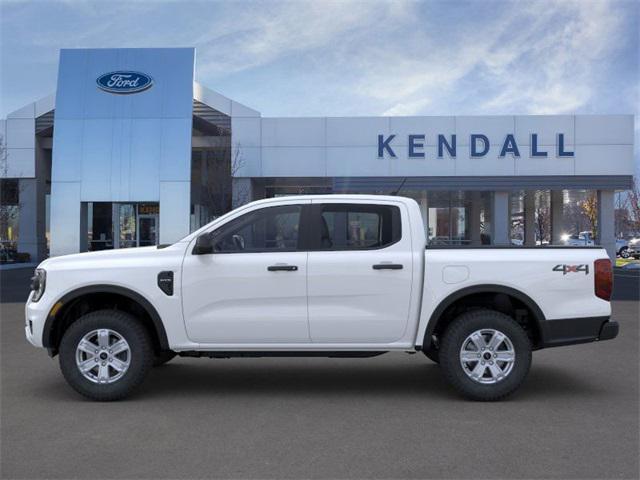 new 2024 Ford Ranger car, priced at $46,359