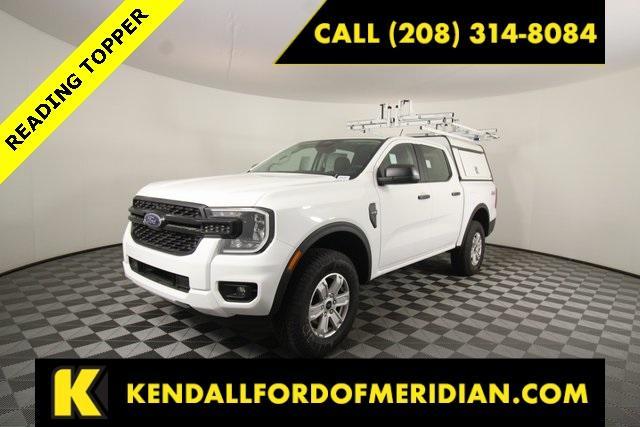 new 2024 Ford Ranger car, priced at $46,359