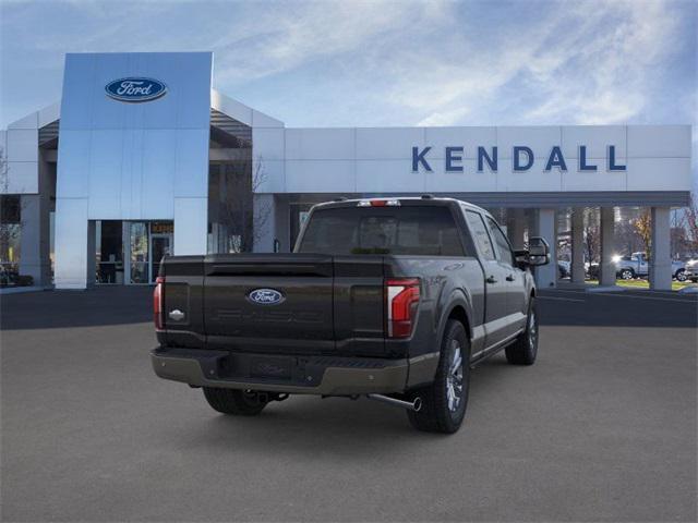 new 2025 Ford F-150 car, priced at $71,470