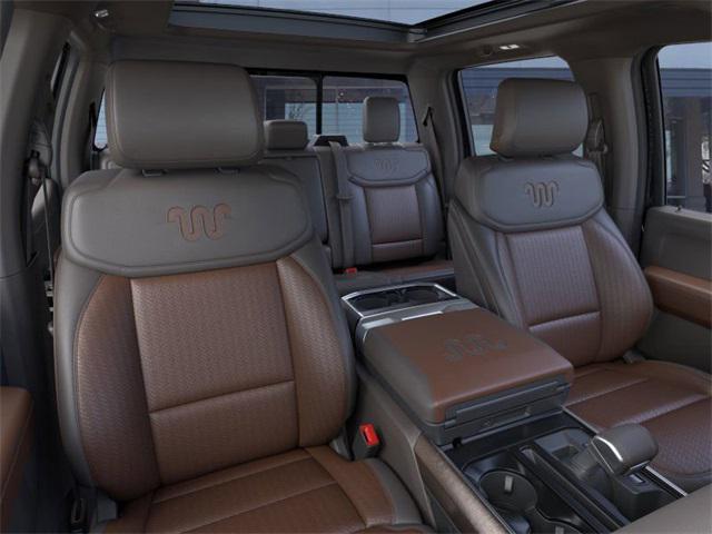 new 2025 Ford F-150 car, priced at $71,470