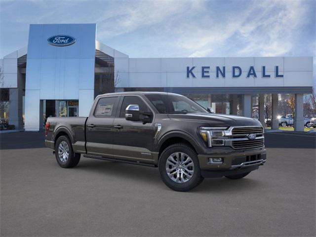 new 2025 Ford F-150 car, priced at $71,470