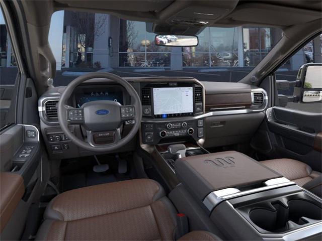 new 2025 Ford F-150 car, priced at $71,470