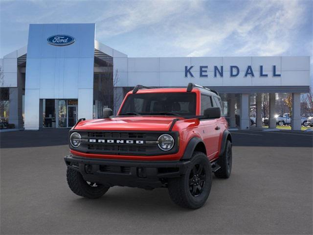 new 2024 Ford Bronco car, priced at $48,165